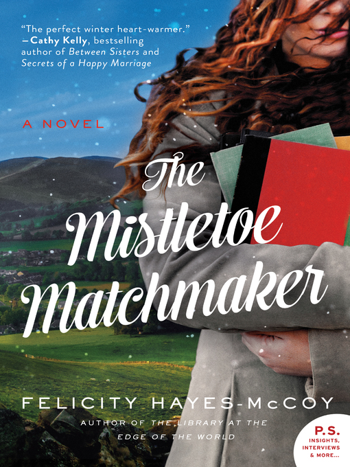 Title details for The Mistletoe Matchmaker by Felicity Hayes-McCoy - Available